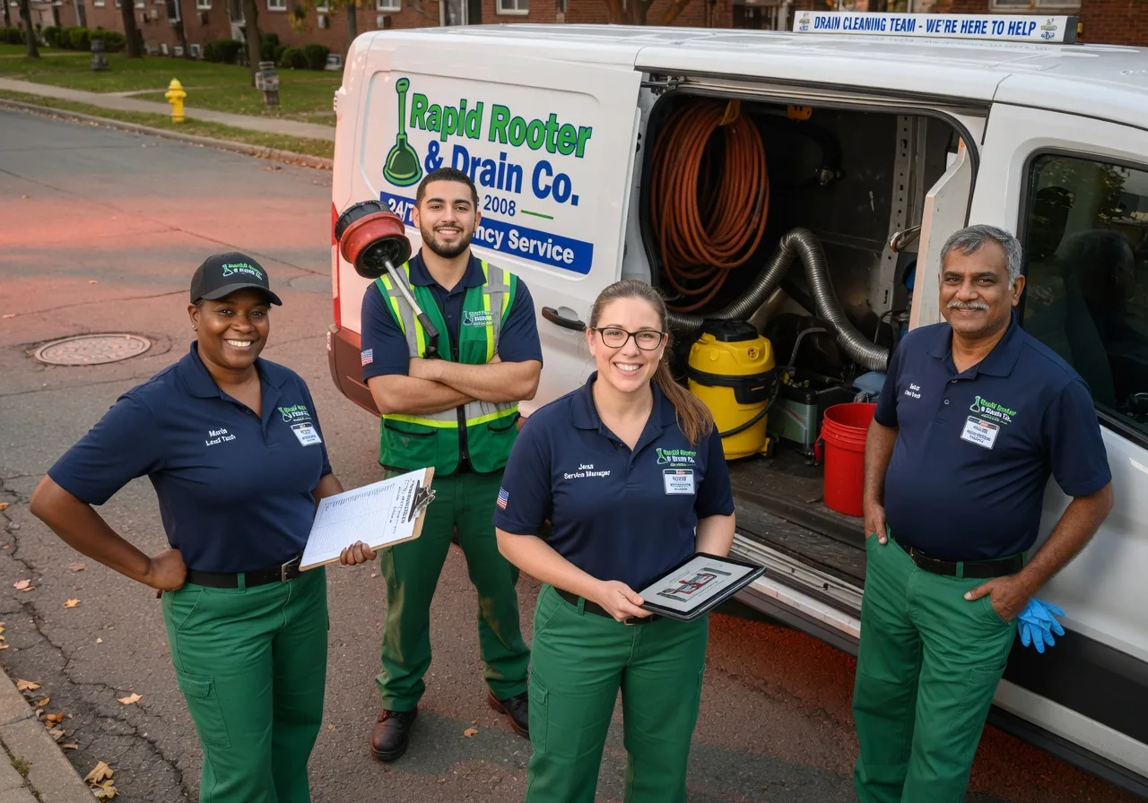 Drain Cleaning company in Factoryville, PA
